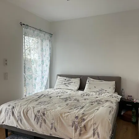 Brand New Flat With A Terrace Near Messe * 美因河畔法兰克福