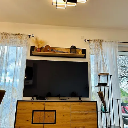Brand New Flat With A Terrace Near Messe 公寓 美因河畔法兰克福