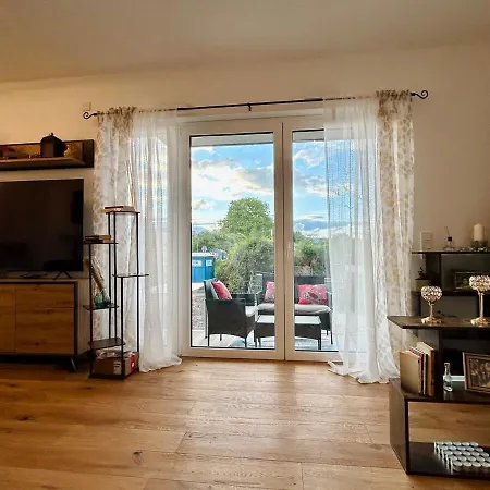 Brand New Flat With A Terrace Near Messe * 美因河畔法兰克福