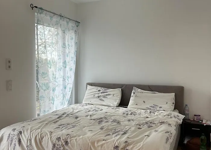 Brand New Flat With A Terrace Near Messe * Frankfurt am Main