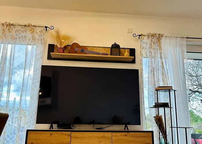 Brand New Flat With A Terrace Near Messe Apartamento Frankfurt am Main