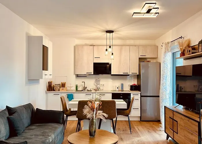 Brand New Flat With A Terrace Near Messe * Frankfurt am Main